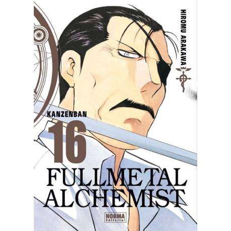 Fullmetal Alchemist Kanzenban 16 Fullmetal Alchemist Kanzenban 16