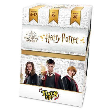 Time's Up Party! - Harry Potter - Juego de Mesa Time's Up Party! - Harry Potter - Juego de Mesa