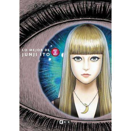 Biblioteca Junji Ito, Lo mejor de Junji Ito