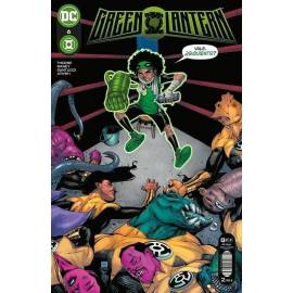 Green Lantern 6