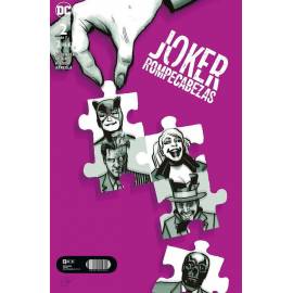 Joker Rompecabezas 2 de 7