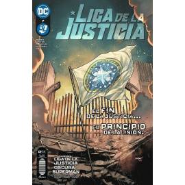 Liga de la Justicia 7