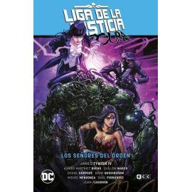 Liga de la Justicia Oscura: Los Señores de la Magia