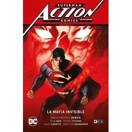 Superman: Action Comics - La Mafia Invisible