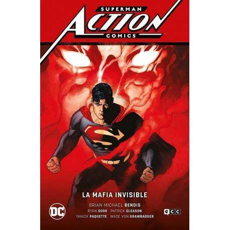 Superman: Action Comics - La Mafia Invisible