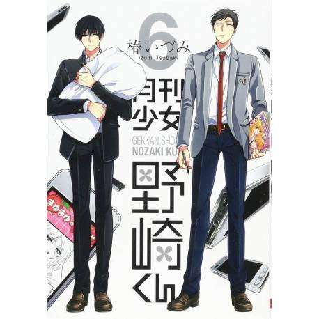 Nozaki y su Revista Mensual para Chicas 6 Nozaki y su Revista Mensual para Chicas 6