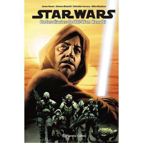 Star Wars, De los diarios de Obi-Wan Kenobi Star Wars, De los diarios de Obi-Wan Kenobi