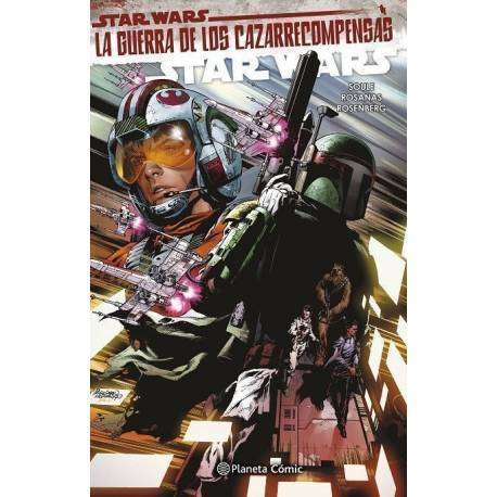 Star Wars vol 3: La Guerra de los cazarrecompensas Star Wars vol 3: La Guerra de los cazarrecompensas