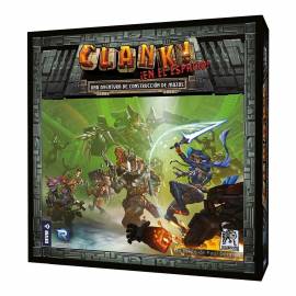 Clank! En el Espacio - Juego de Mesa