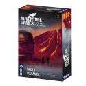 Adventure Games: La Isla Volcánica - Juego de Mesa