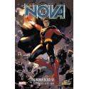 100% Marvel HC - Aniquilación Saga: Nova, Guerra de Reyes
