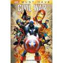 Marvel Must Have - Civil War Integral