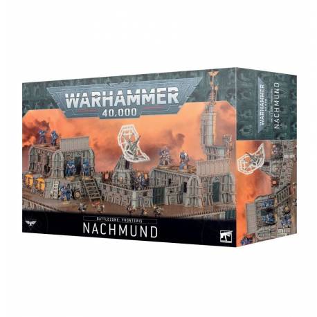 Battlezone Fronteris Nachmund