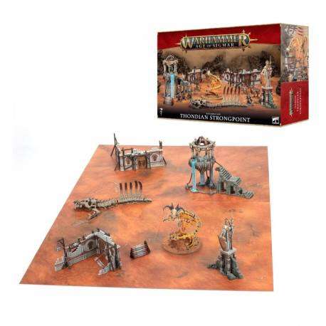 Realmscape Thondian Strongpoint Realmscape Thondian Strongpoint