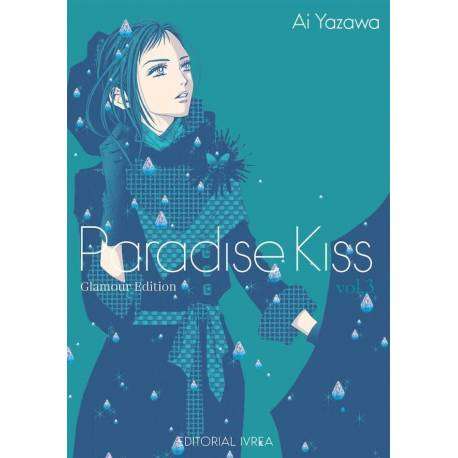 Paradise Kiss Glamour Edition 3 Paradise Kiss Glamour Edition 3