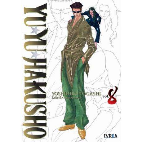 Yu Yu Hakusho 8