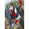 100% Marvel HC - Spidey: Primer Día