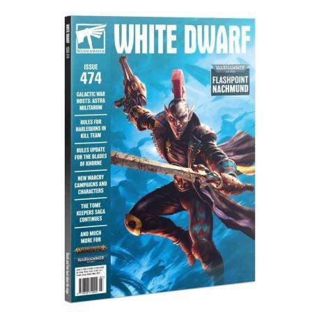 White Dwarf 474 Marzo 2022