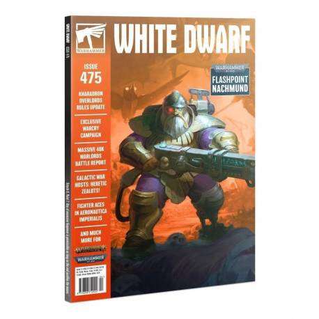 White Dwarf 475 Abril 2022