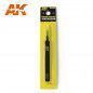 Pinzas de Precisión Rectas - Precise Straight Tweezers - AK Interactive