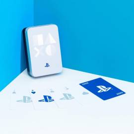Baraja de Cartas PlayStation 5