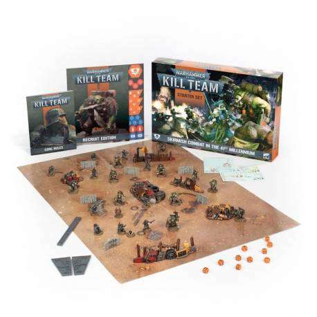 Warhammer 40.000: Kill Team Starter Set