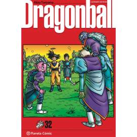 Dragon Ball 32 Ultimate Edition