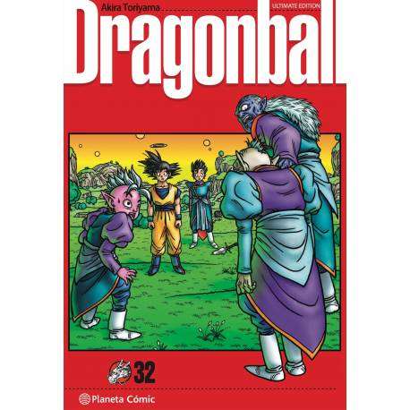 Dragon Ball 32 Ultimate Edition Dragon Ball 32 Ultimate Edition