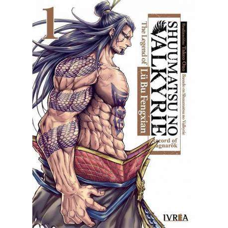 Shuumatsu No Valkyrie - The Legend of Lu Bu Fengxian 1
