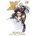 100% MARVEL HC - X-23 - Blanco X