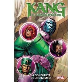 Kang el Conquistador, la conquista de uno mismo