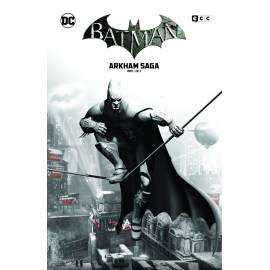 Batman: Arkham Saga 1 de 2