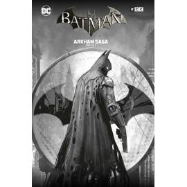Batman: Arkham Saga 2 de 2
