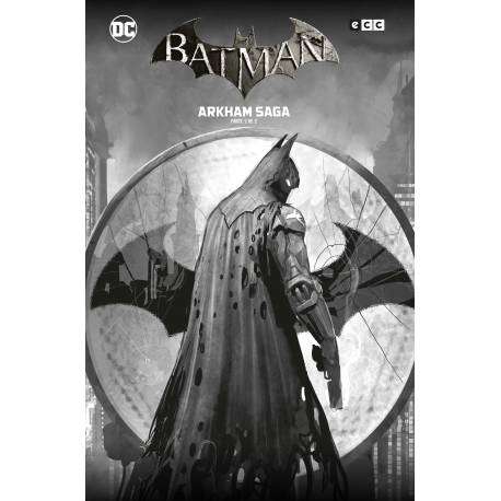 Batman: Arkham Saga 2 de 2 Batman: Arkham Saga 2 de 2