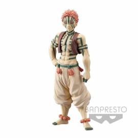 Banpresto Akaza - Kimetsu no Yaiba 16 cm