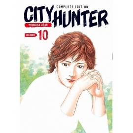 City Hunter 10