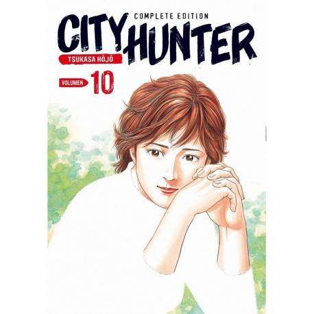 City Hunter 10