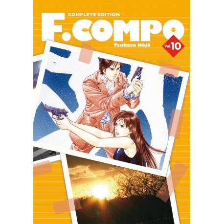 F. Compo Complete Edition 10 F. Compo Complete Edition 10