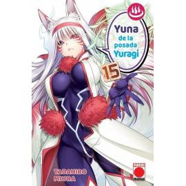 Yuna de la Posada Yuragi 15