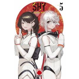 Shy 5