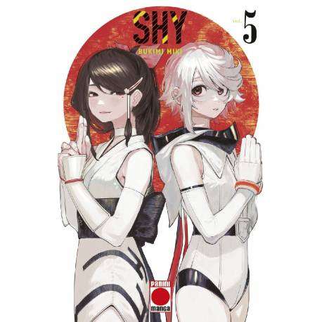 Shy 5 Shy 5