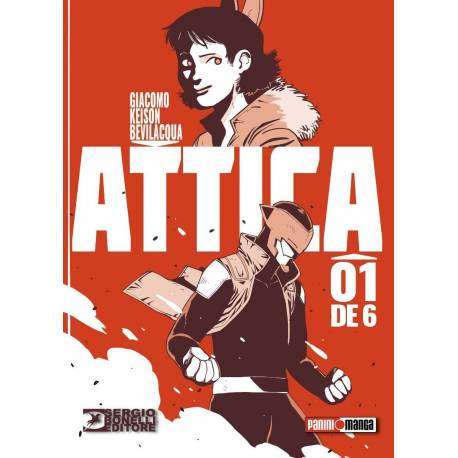 Attica 1 de 6