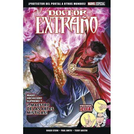 Marvel Especial - Doctor Extraño Marvel Especial - Doctor Extraño