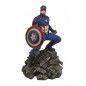 Capitan America - Vengadores Endgame - Marvel Figura 30 cm