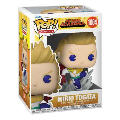 Funko Pop! - Mirio Togata - My Hero Academia Figura 10cm