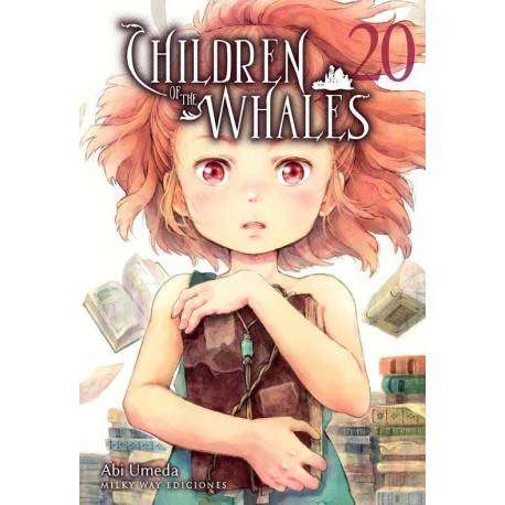 Children of the Whales 20 Children of the Whales 20