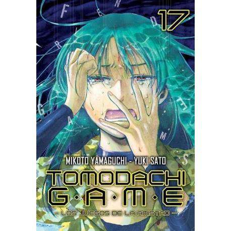 Tomodachi Game 17