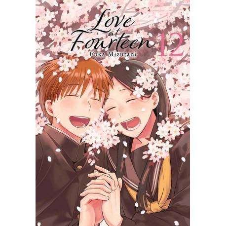 Love at Fourteen 12 Love at Fourteen 12