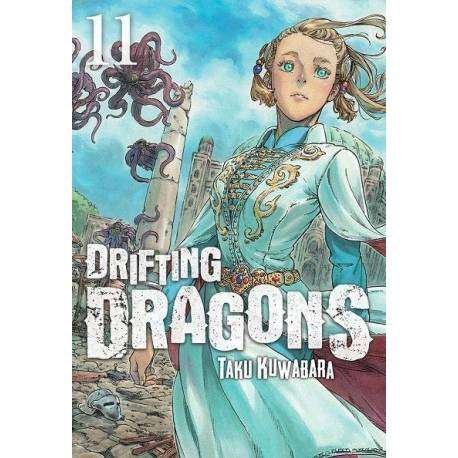 Drifting Dragons 11 Drifting Dragons 11