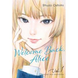Welcome Back Alice 1